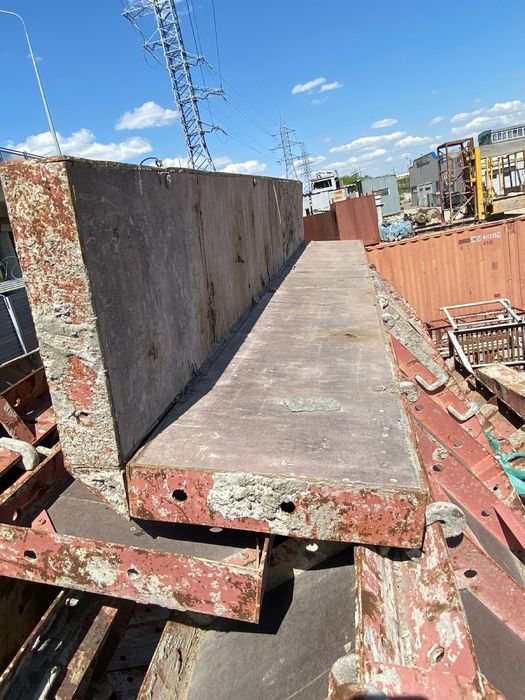 Аренда опалубки и колонной опалубки