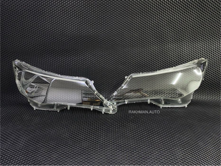 Стекла фар Тойота / Toyota Rav4