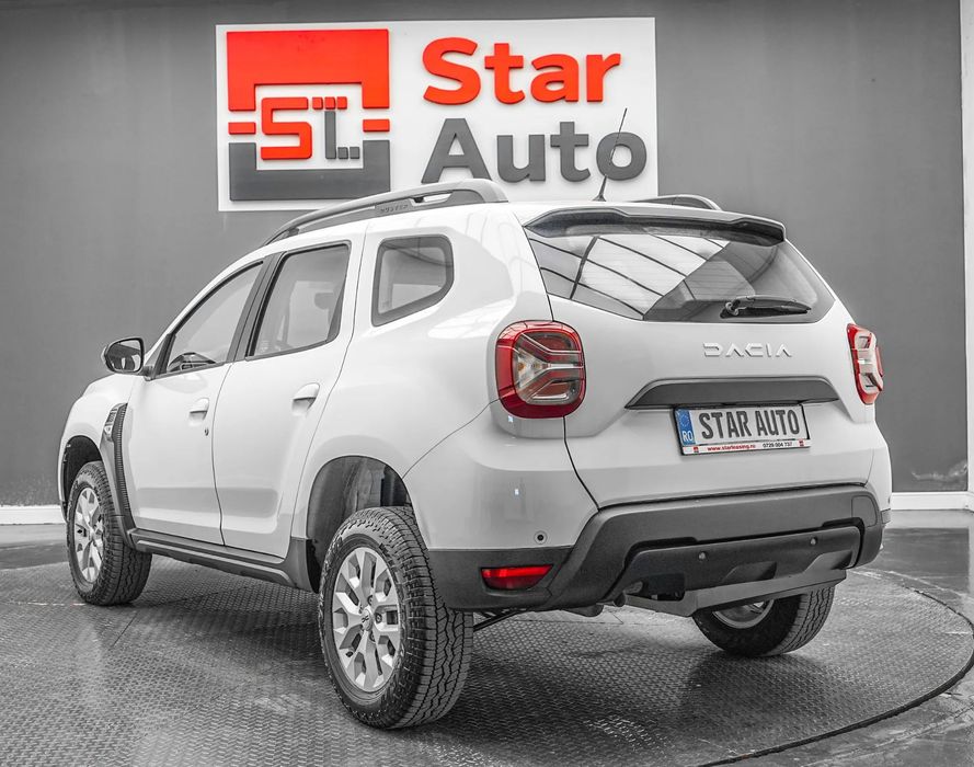 Dacia Duster New Model - Posibilitate Buy Back / Rate Avans 0% / Garantie 36 Luni