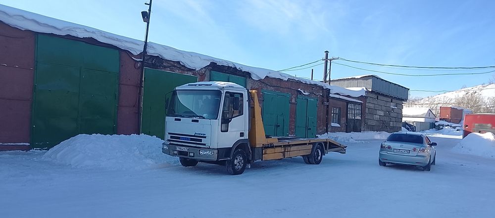 Продам Эвакуатор