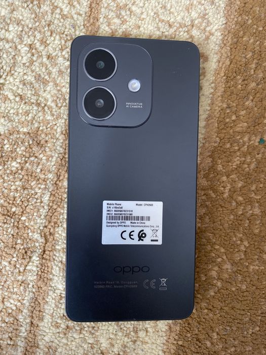 Oppo A3 без гарантии