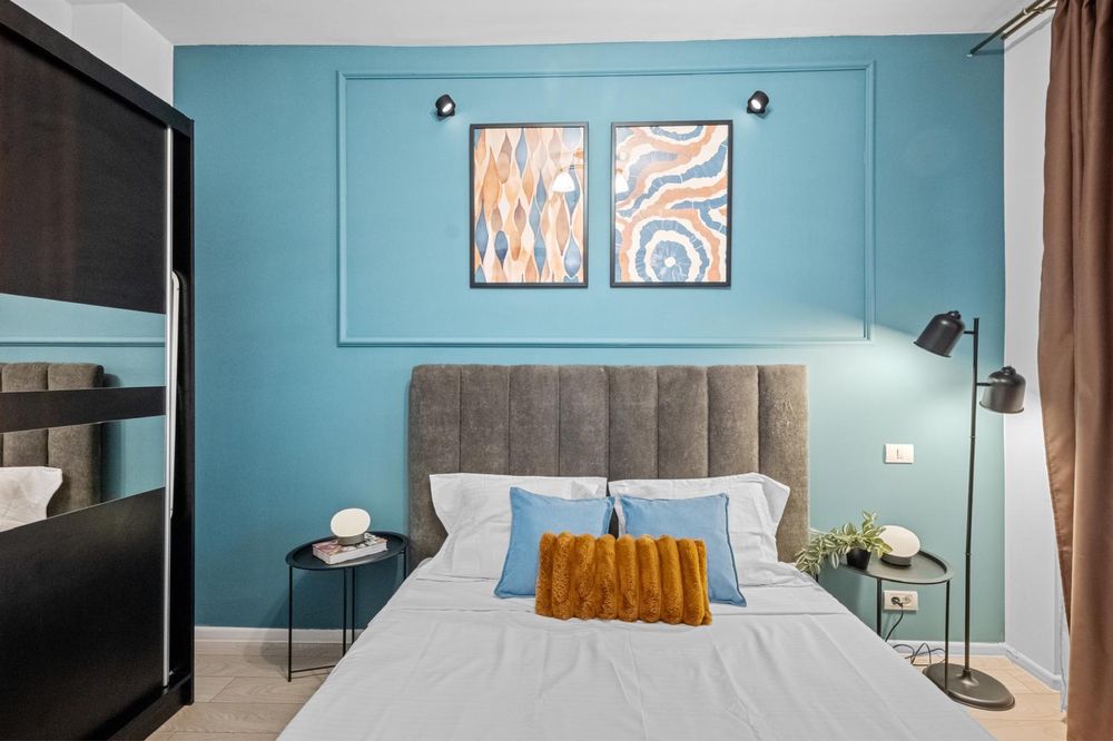 Apartament 3 camere de inchiriat, Novum Lacul Morii, bloc nou cu parcare subterana gratuita