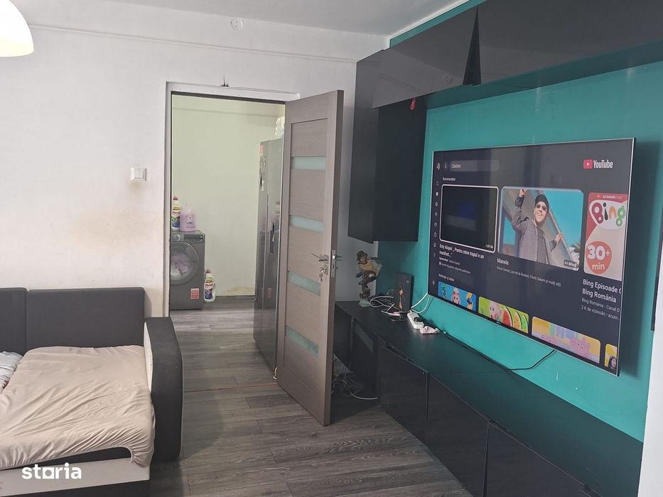 Nord,str.Gageni,apartament 2 camere,de vanzare