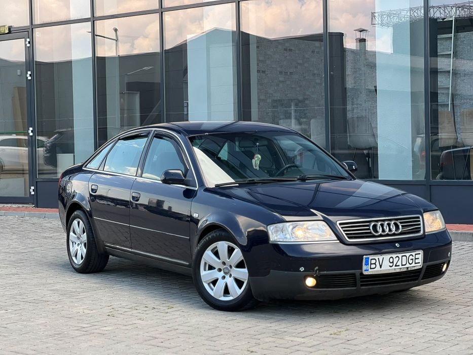 AUDI A6 2002 — imagine 4