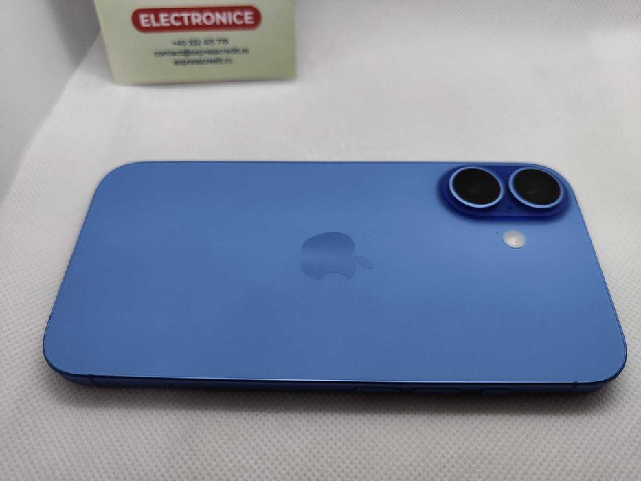 Iphone 16 (69650/10 Pacurari 1) Garantie 2 ani