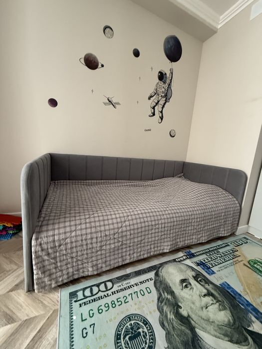 Продаем 2 дет.кровати 100 тыс!