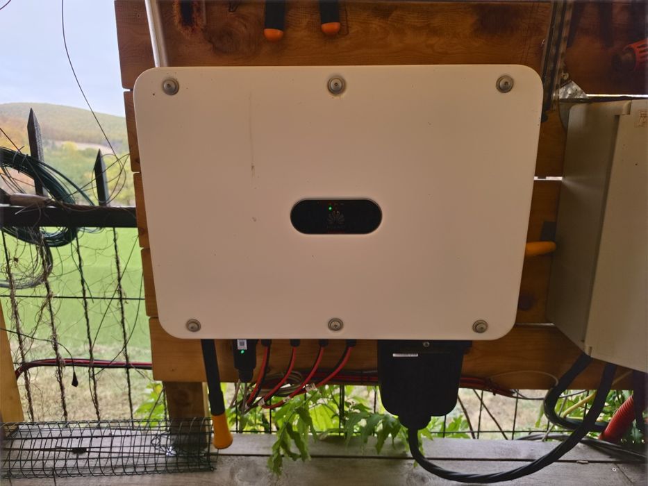 Мрежов Инвертор - Huawei SUN2000-30KTL-M3 – 30 kW