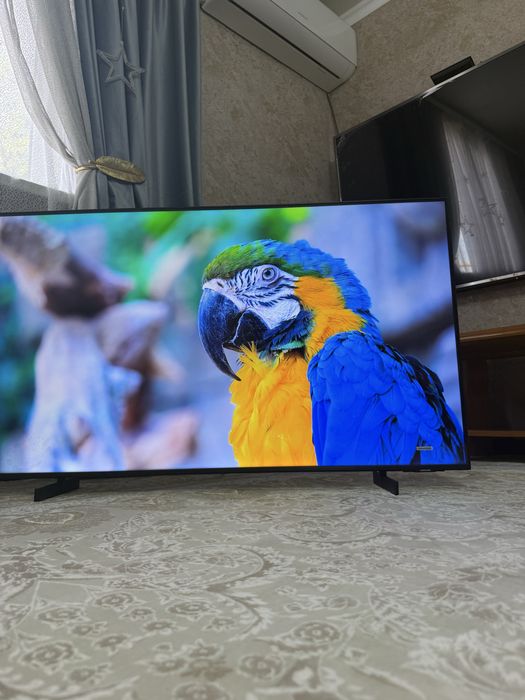 Телевизор samsung 50AU8000 4K