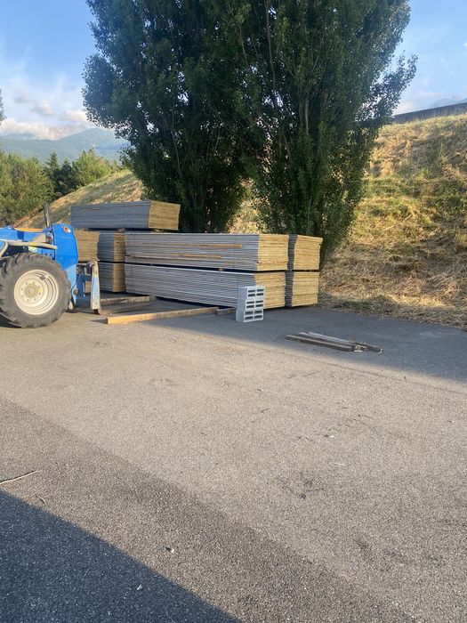 Panouri sandwich 3cm