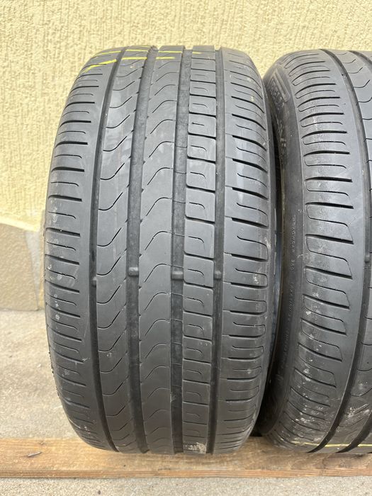 2 бр. летни гуми 245/45/17 Pirelli DOT 2718 5 mm