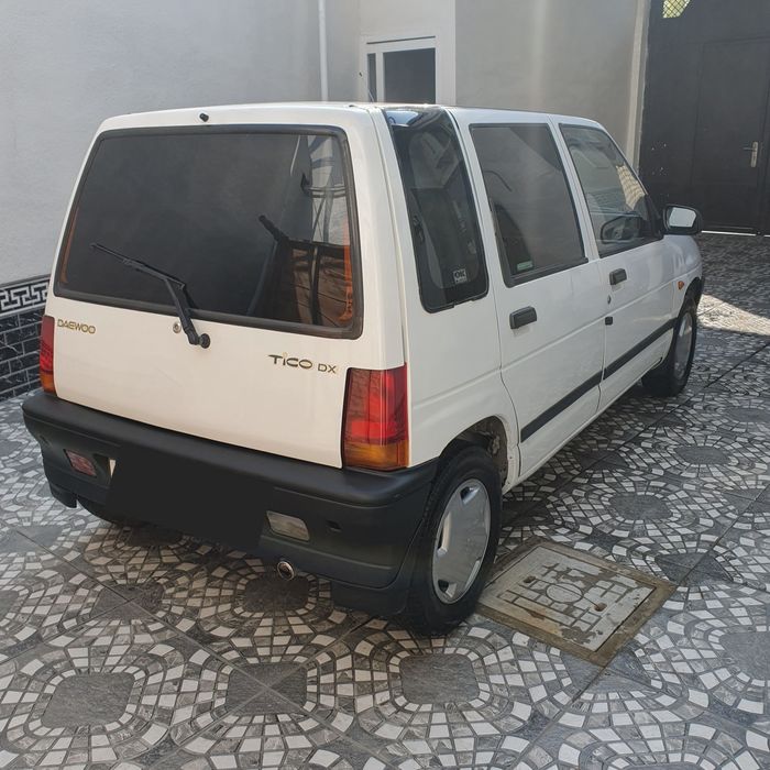 Tico sotiladi тико