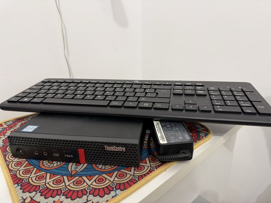 Mini pc lenovo i5 gen8