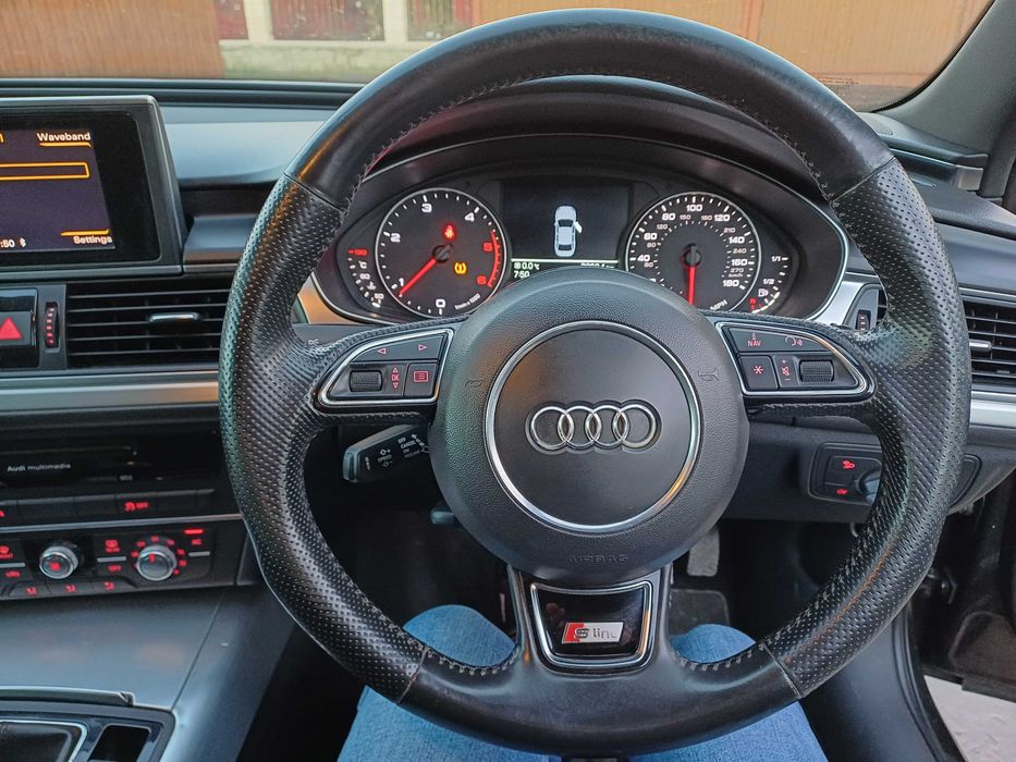 Capota fata Orice piesa Audi A6 C7 4G S-LINE NFL CGLC LY8X NEJ 2012