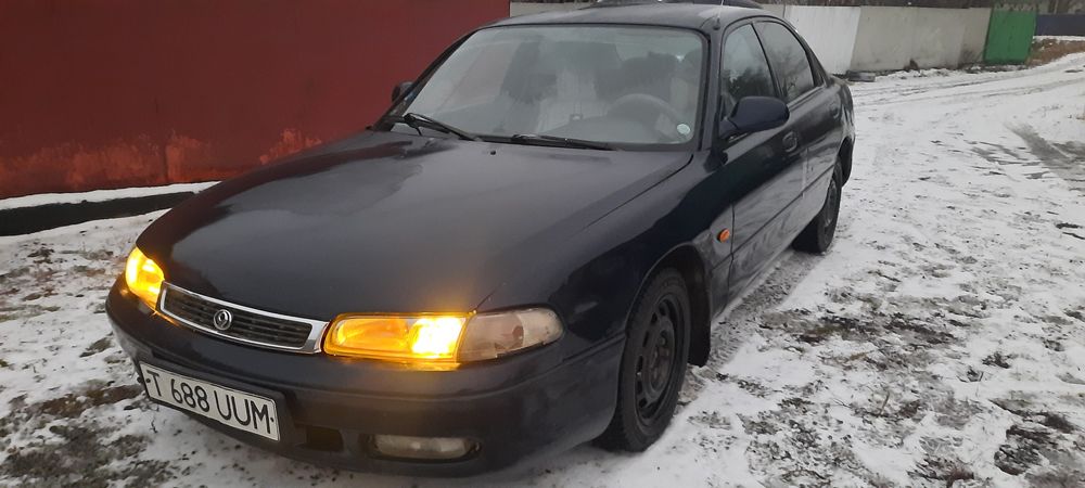 Продам мазду 626 кронус