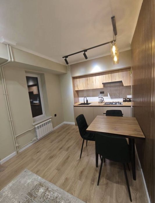 Квартира Ц-2 2/4/9 58 кв.м