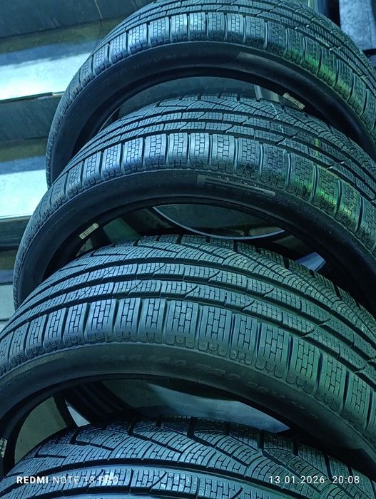 Балон размер 20/4 шт 245/40*275/35