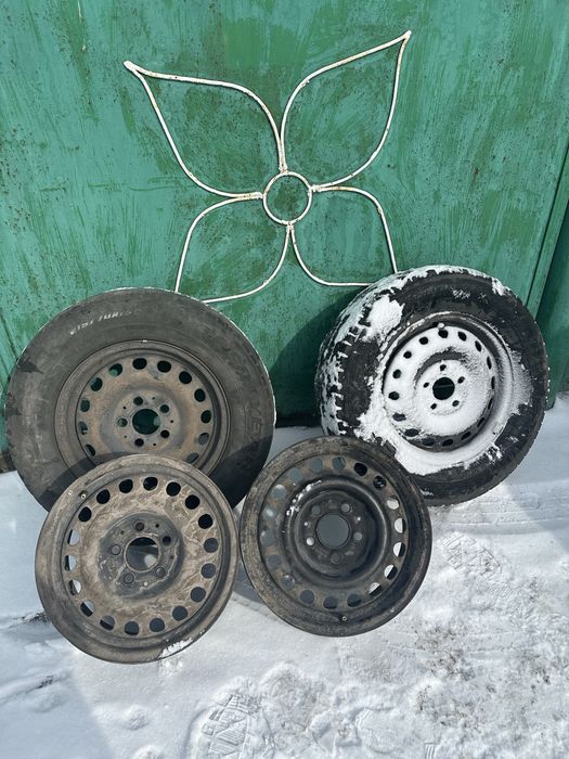 Продаю диски мерседес