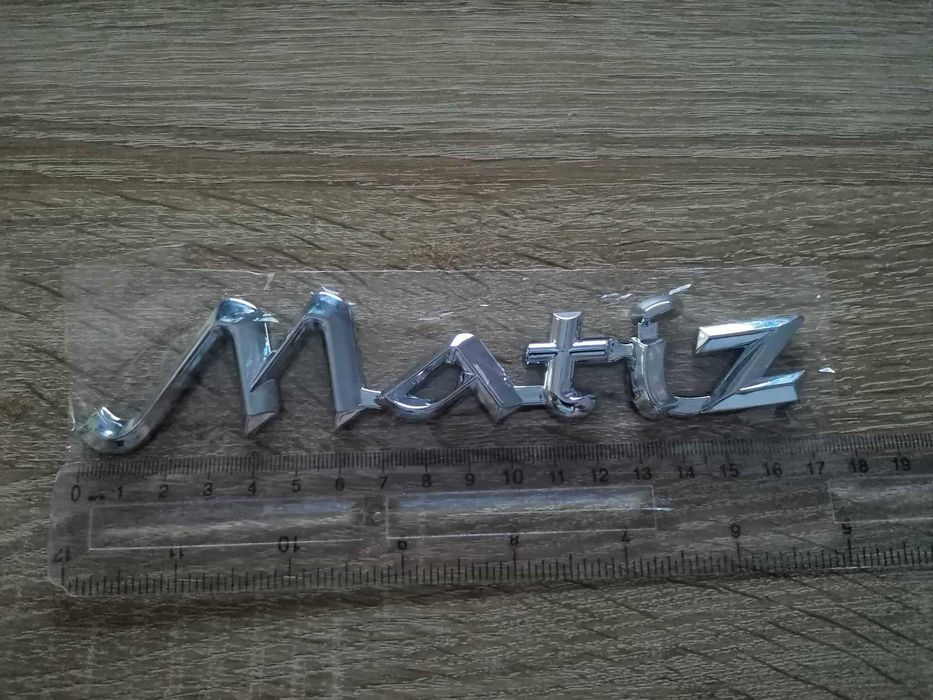 Надпис емблема Daewoo Деу Matiz