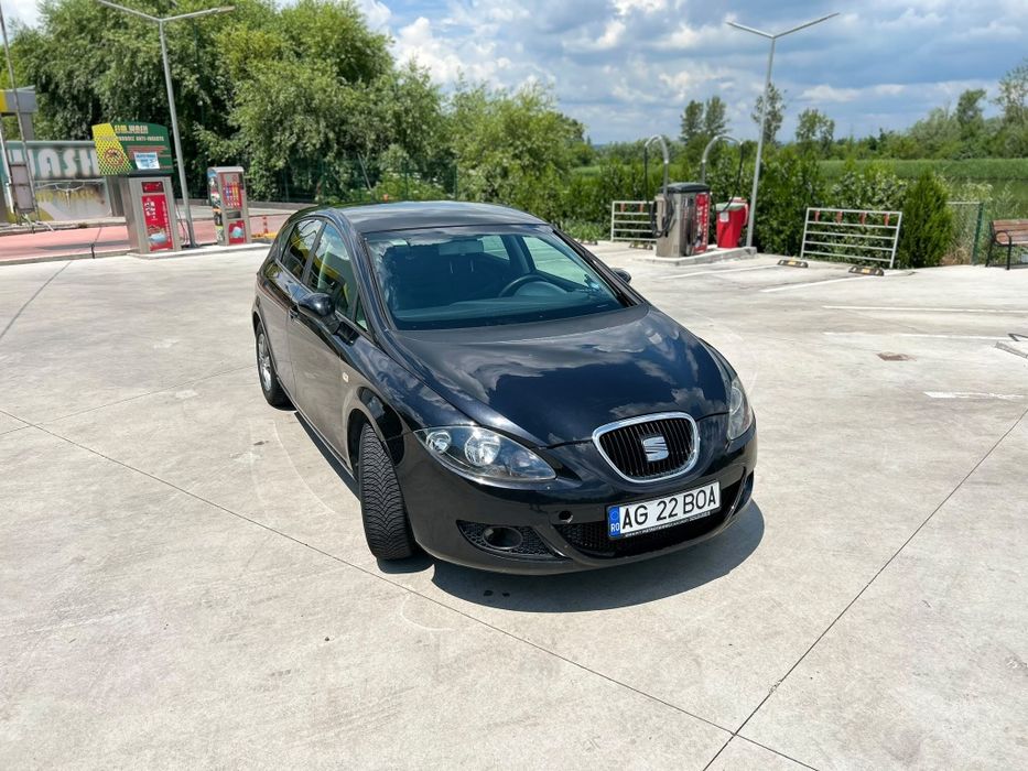 Vând Seat Leon 2008