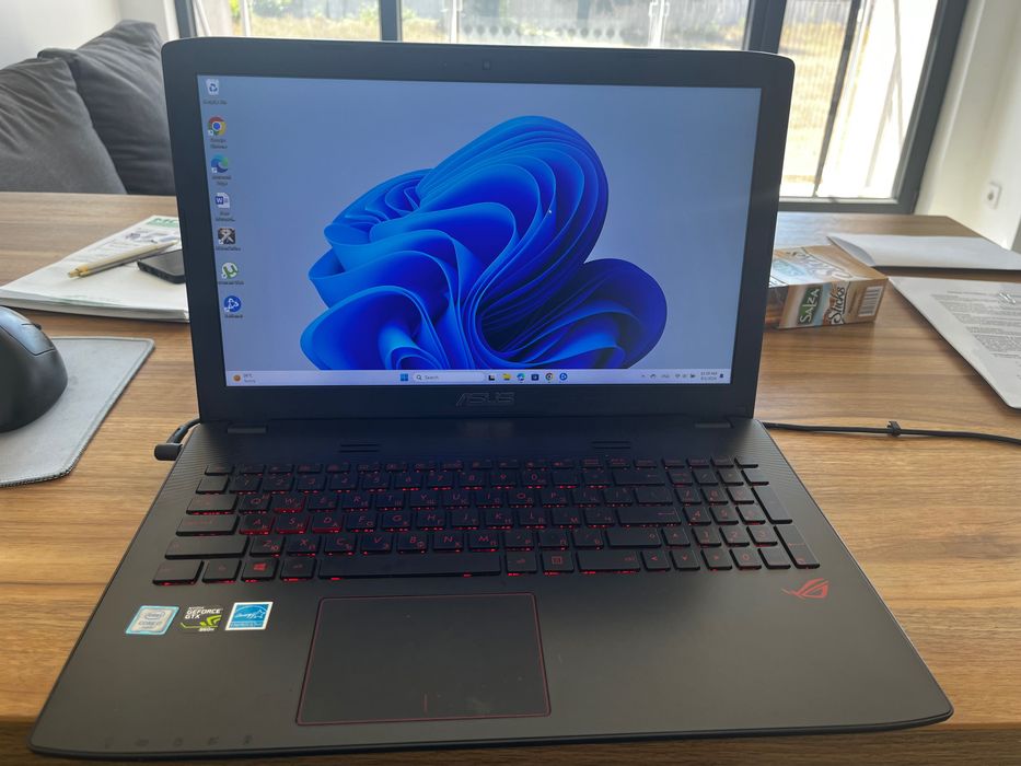 Asus ROG GL552VW