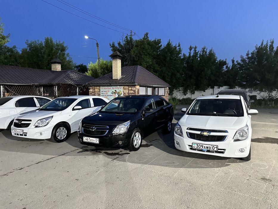 Аренда авто с выкупом