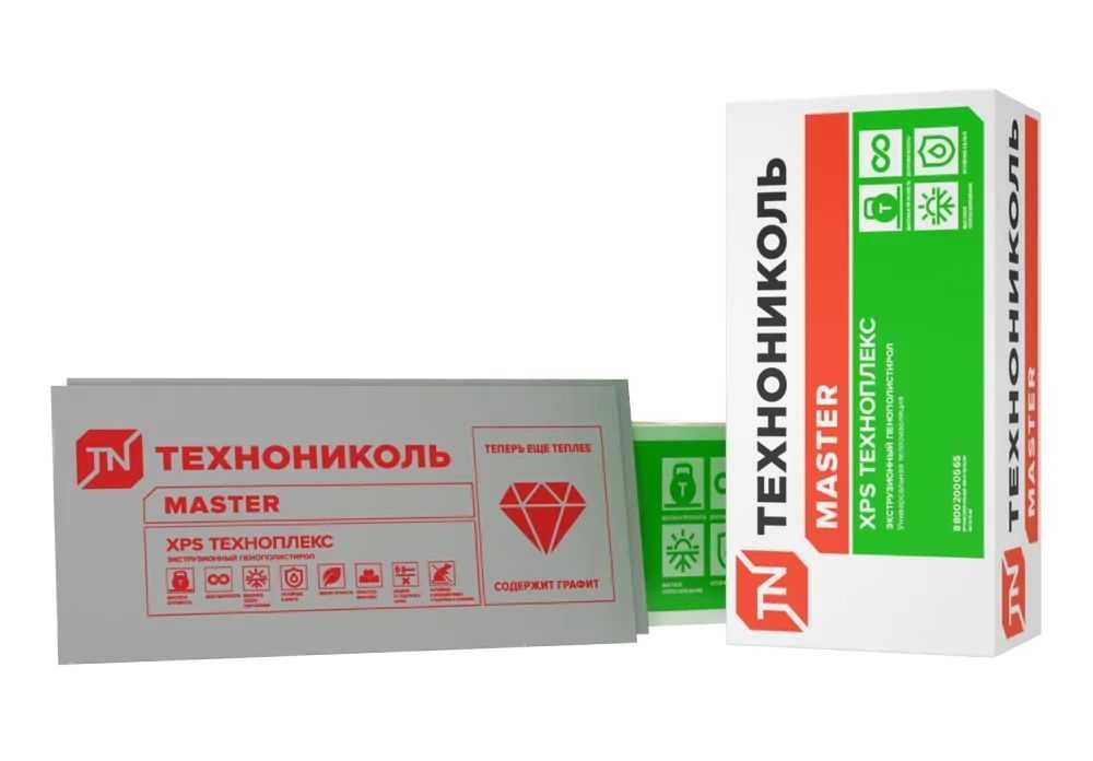 Техноплэкс, пеноплекс серого цвета