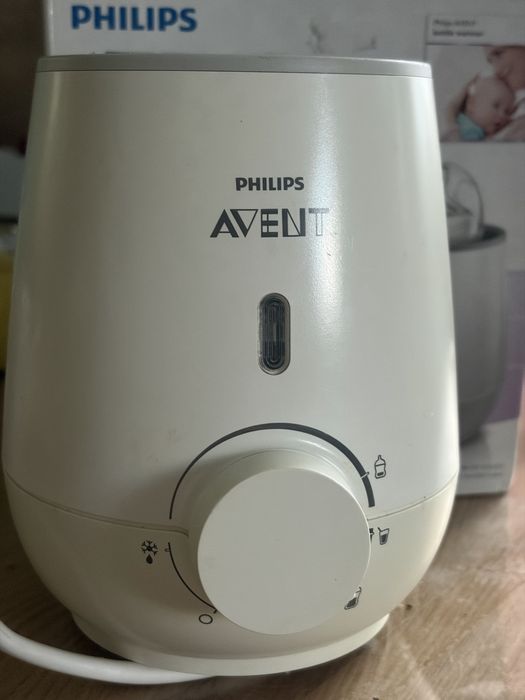 Електрически нагревател за храна Philps Avent