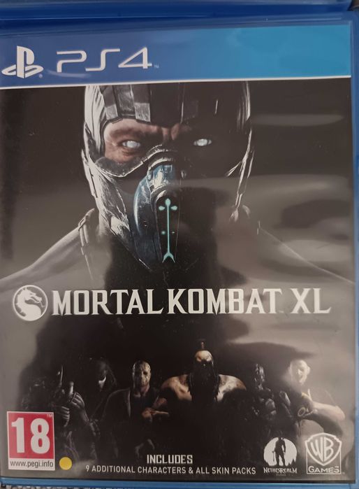 PS4 Slim с 15 игри
