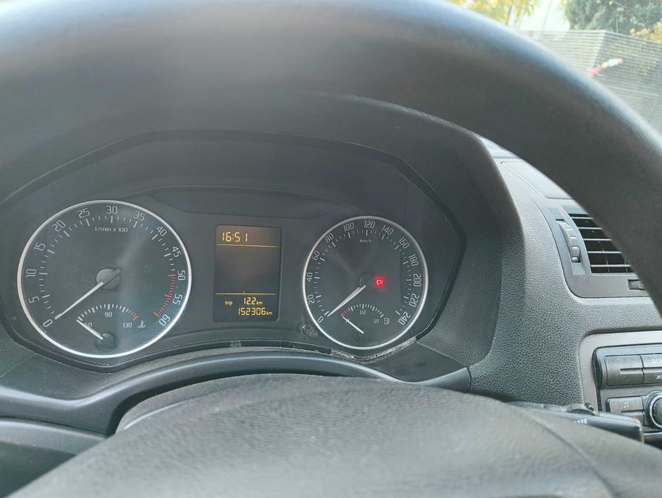Skoda Octavia II 1.6 tdi 2012