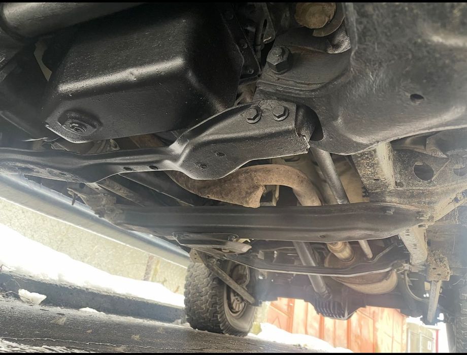 opel frontera (vand sau schimb)