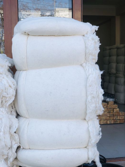 Пахта Высший сорт 25-50 кг