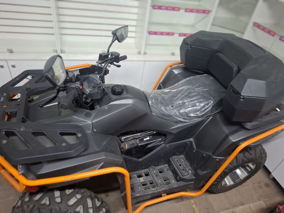 Новый Квадроцикл BS300