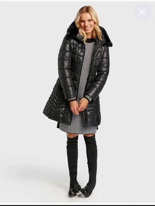 Пальто женское до - 15