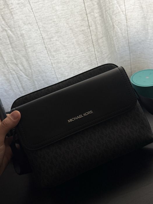 Michael kors мужская барсетка