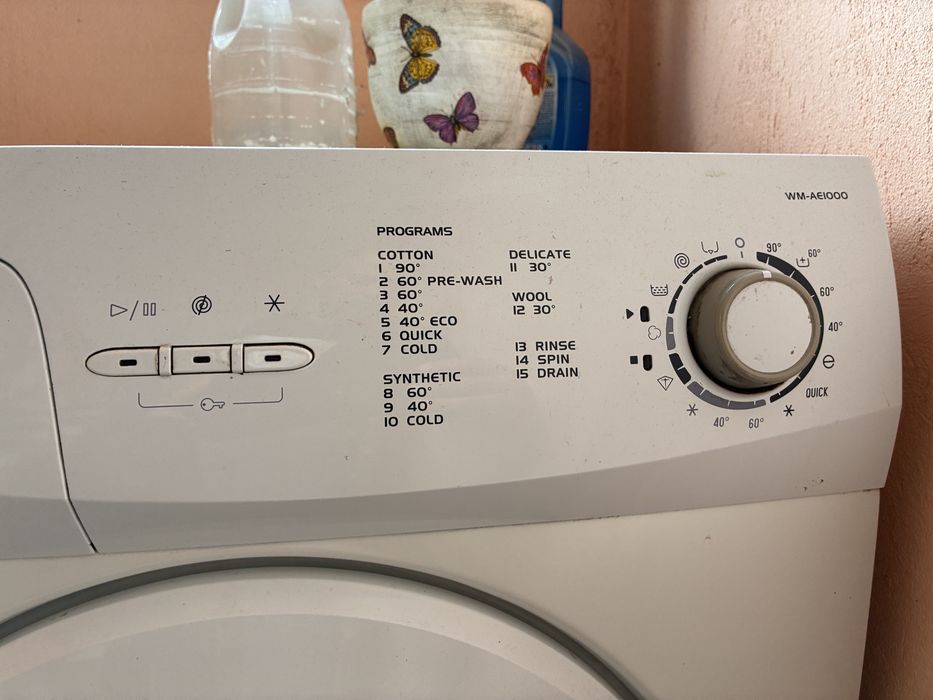 Прралня NEO WM-AE1000
