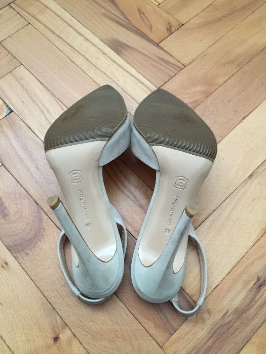 Gianvito Rossi 37" Дамски Обувки