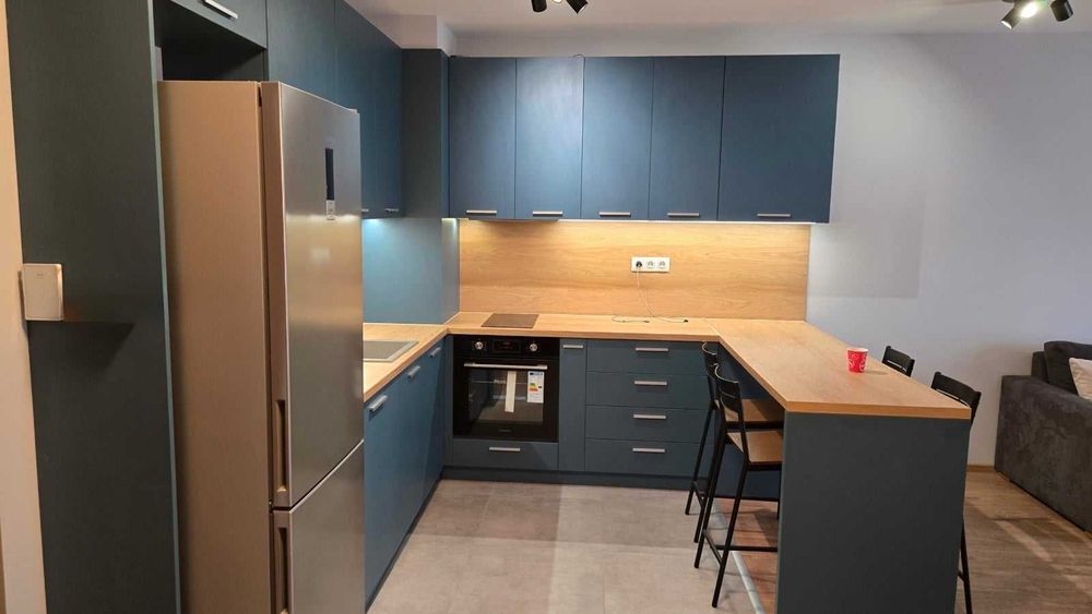 Двустаен апартамент под наем в кв. Бъкстон