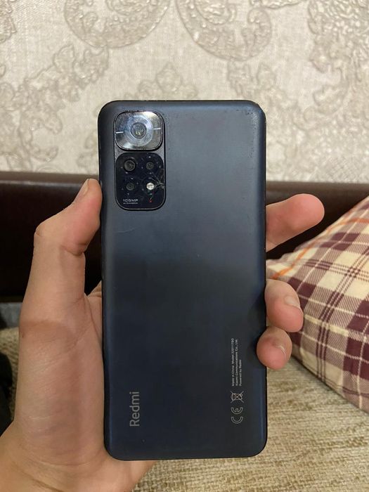 Редми нот 11 С   .