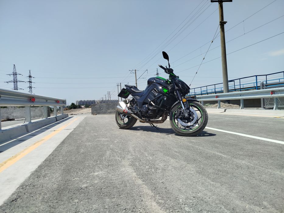 Продаётся мотоцикл Кавало. Z1000