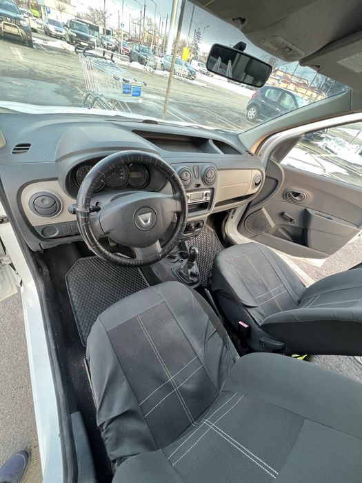 Dacia Dokker 1.5 DCI