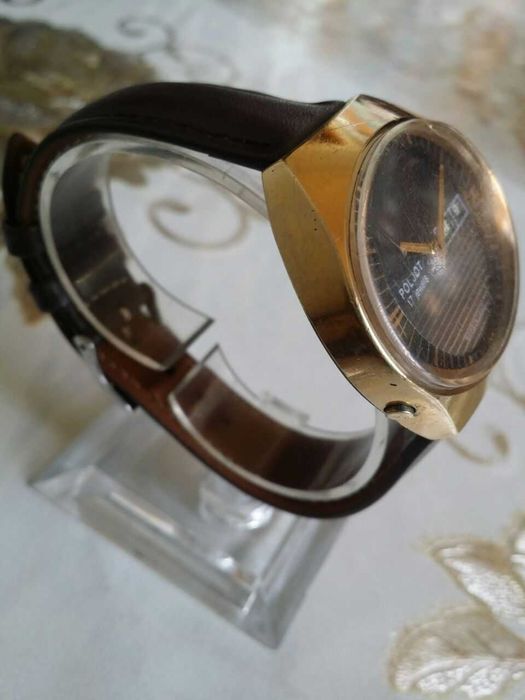 Полёт-17камней Ау10