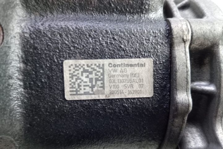 Pompa  inalta presiune 03L130755AL Volkswagen VW Polo a 5-a generatie
