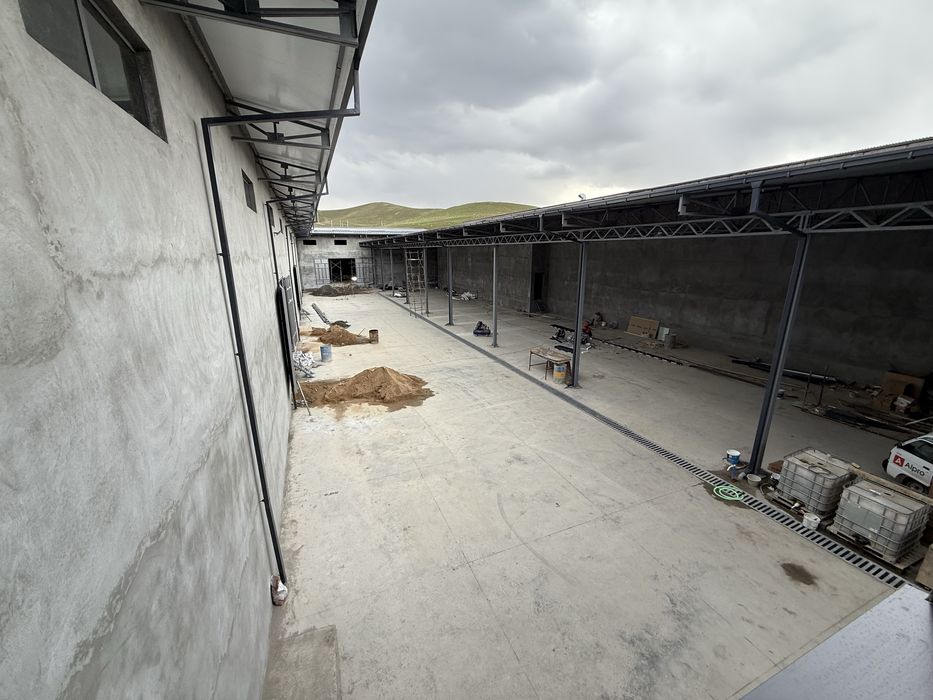 3000 m² OMBORXONA IJARAGA BERILADI Samarqand Shahar chupon ota