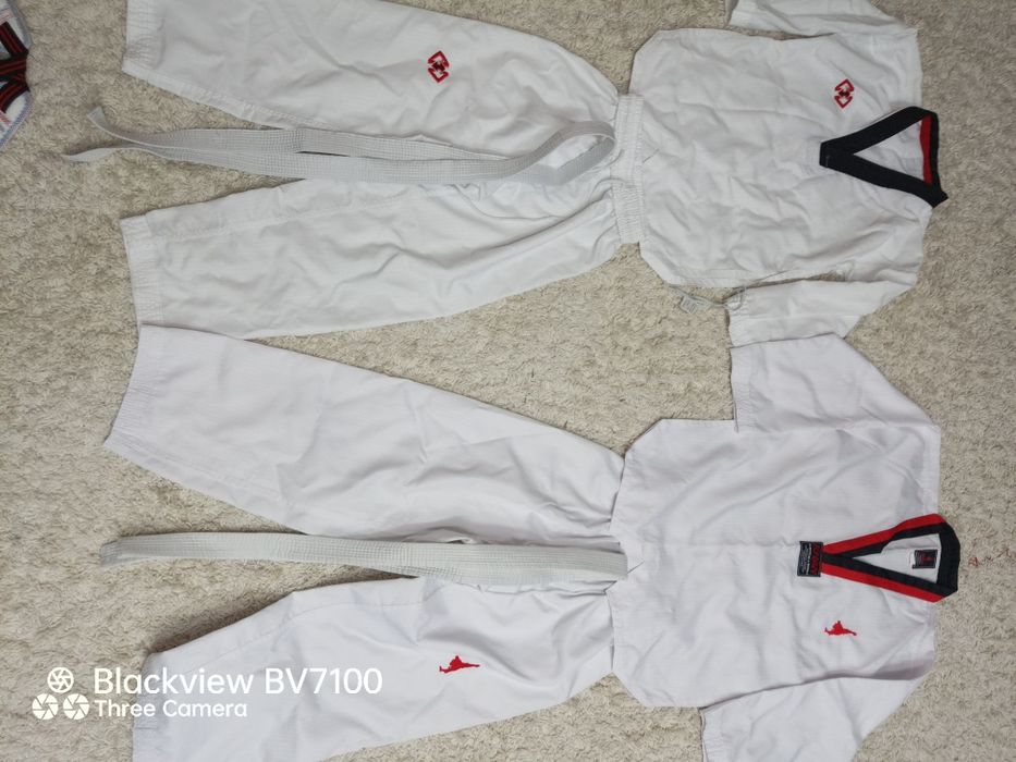 Форма для таеквондо