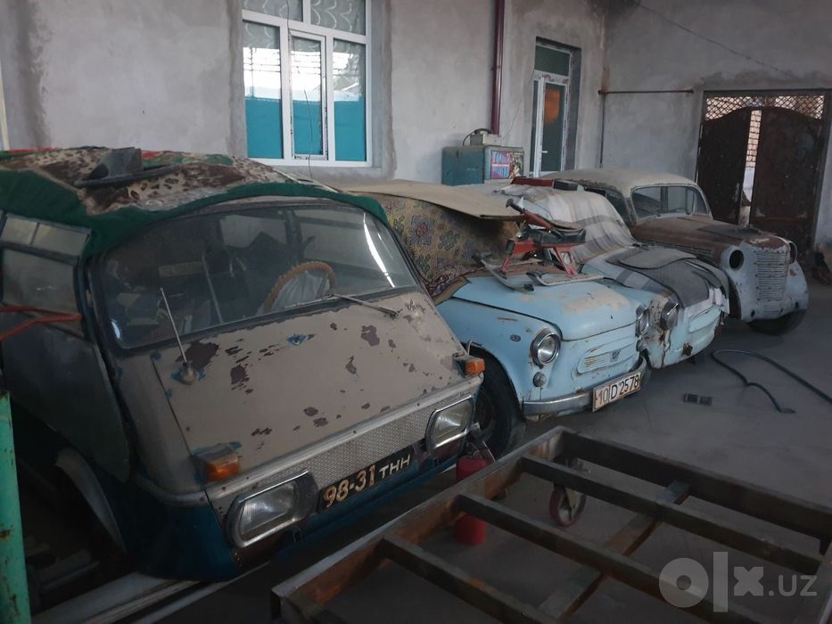 Проба самаделний автомобильи Сабсь 2.ташкенти.
