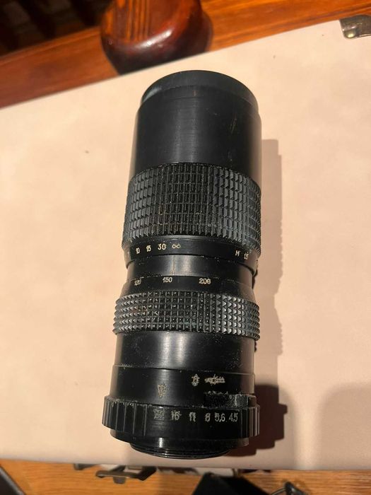 Объектив Гранит 11-м