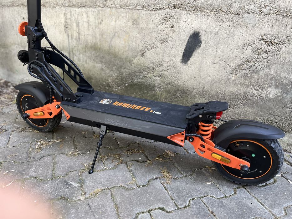 Kamikaze K1 MAX (2025)