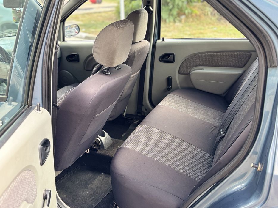 DACIA Logan 2007 — imagine 5