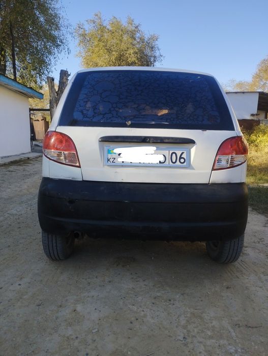 Матиз сатылады 2013жылғы