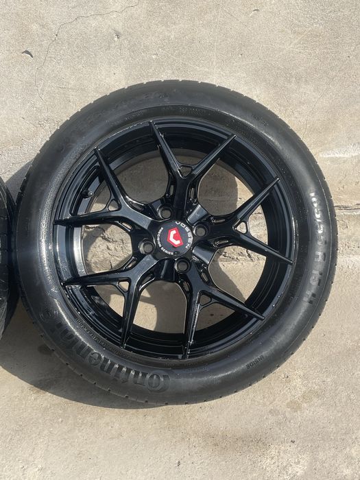 Vossen diska balon 15
